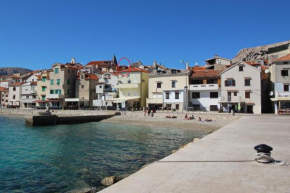 Apartments by the sea Baska, Krk - 23639